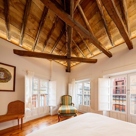 Apartamento Altior Catedral Homes Ávila Eksteriør billede