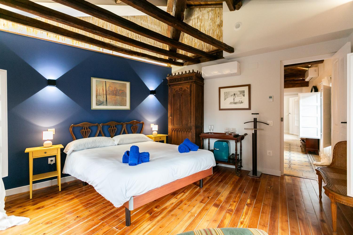 Apartamento Altior Catedral Homes Ávila Eksteriør billede