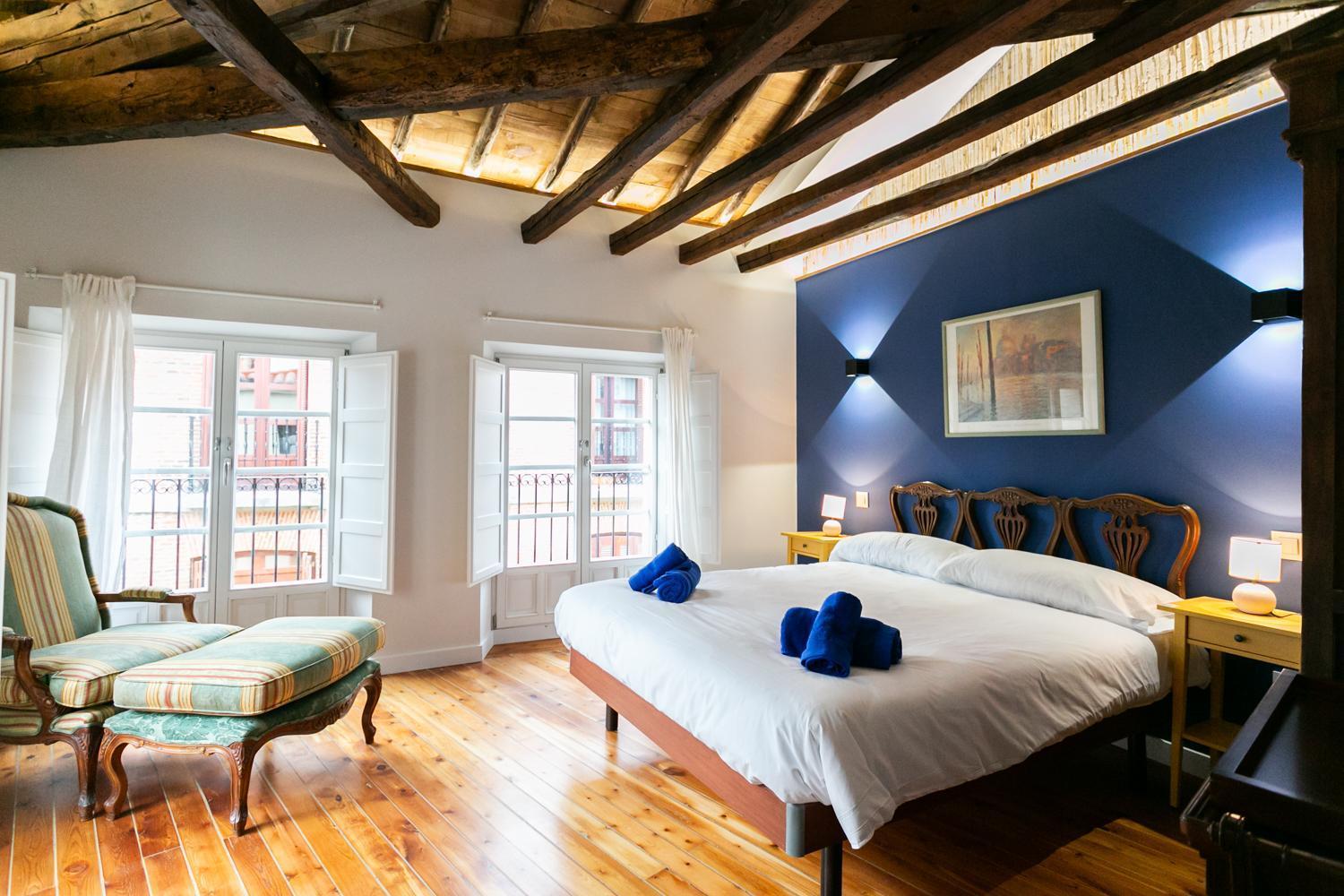 Apartamento Altior Catedral Homes Ávila Eksteriør billede