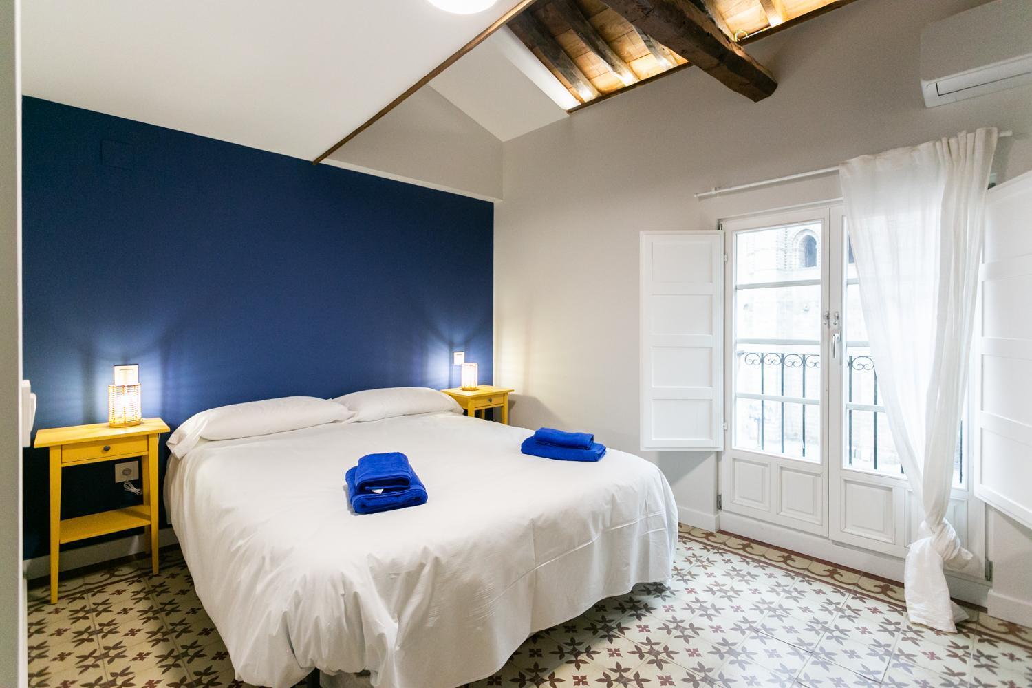 Apartamento Altior Catedral Homes Ávila Eksteriør billede