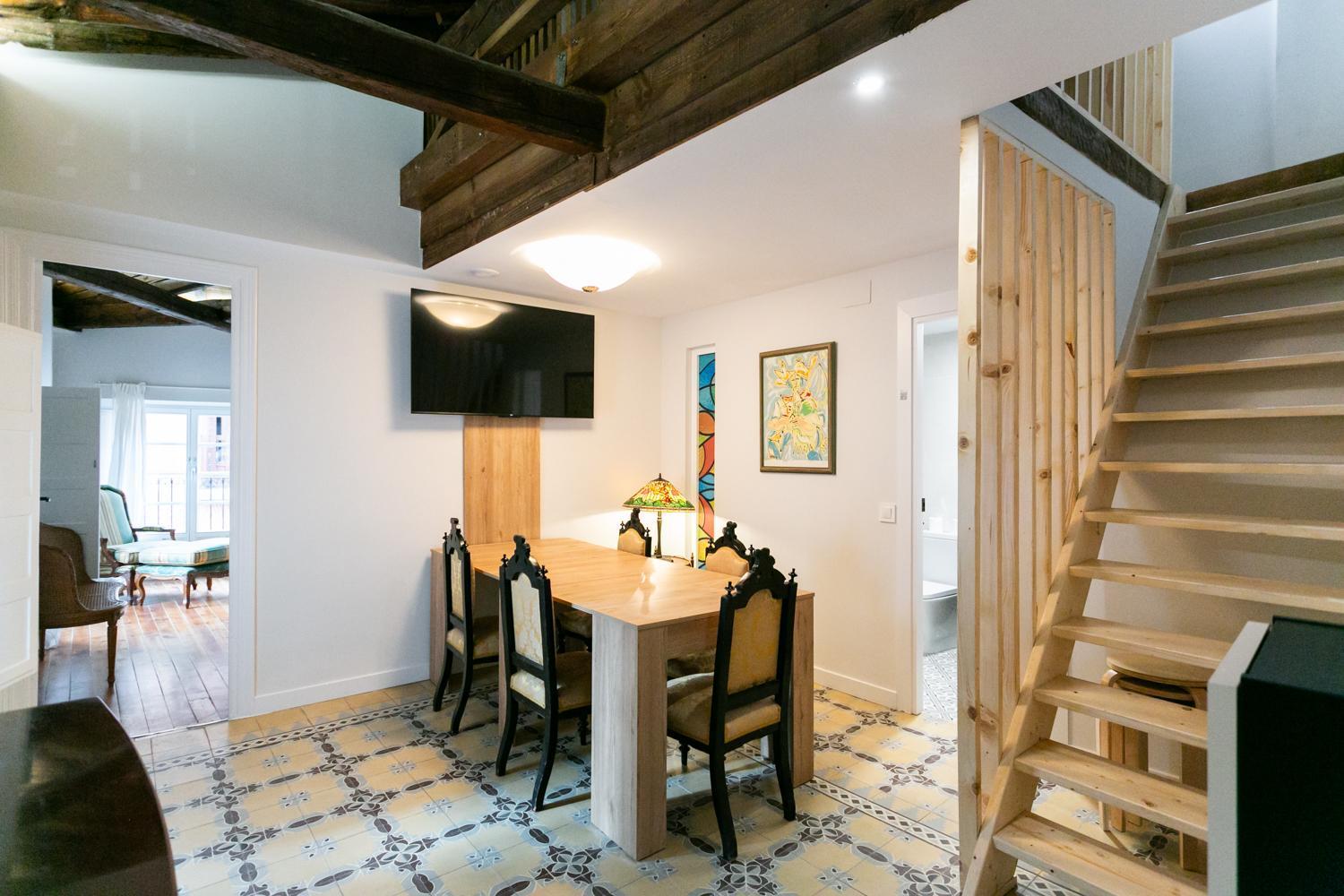 Apartamento Altior Catedral Homes Ávila Eksteriør billede