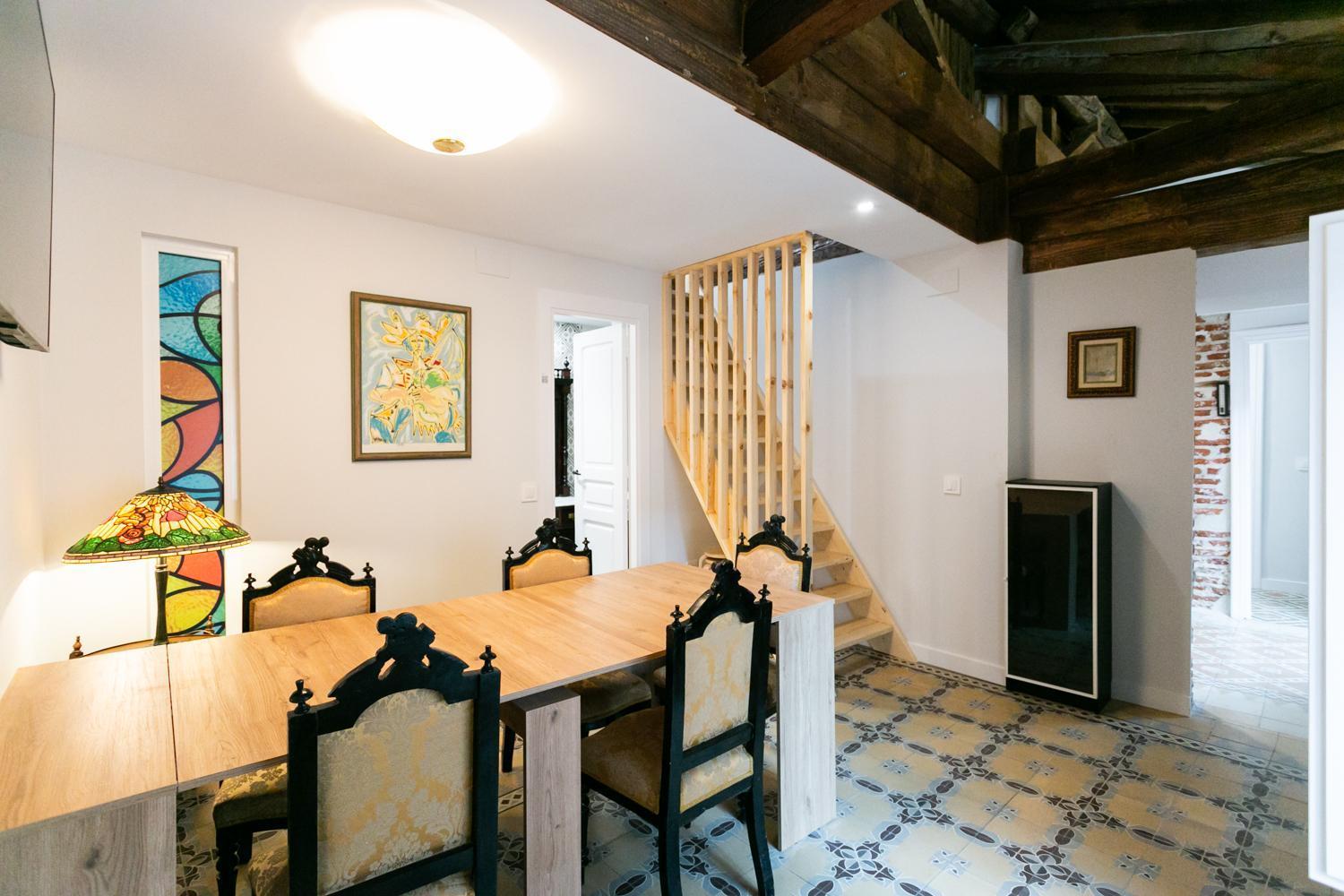 Apartamento Altior Catedral Homes Ávila Eksteriør billede