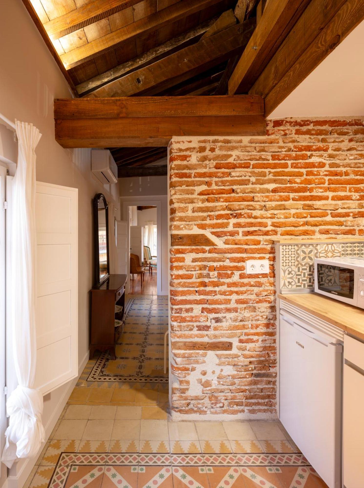 Apartamento Altior Catedral Homes Ávila Eksteriør billede