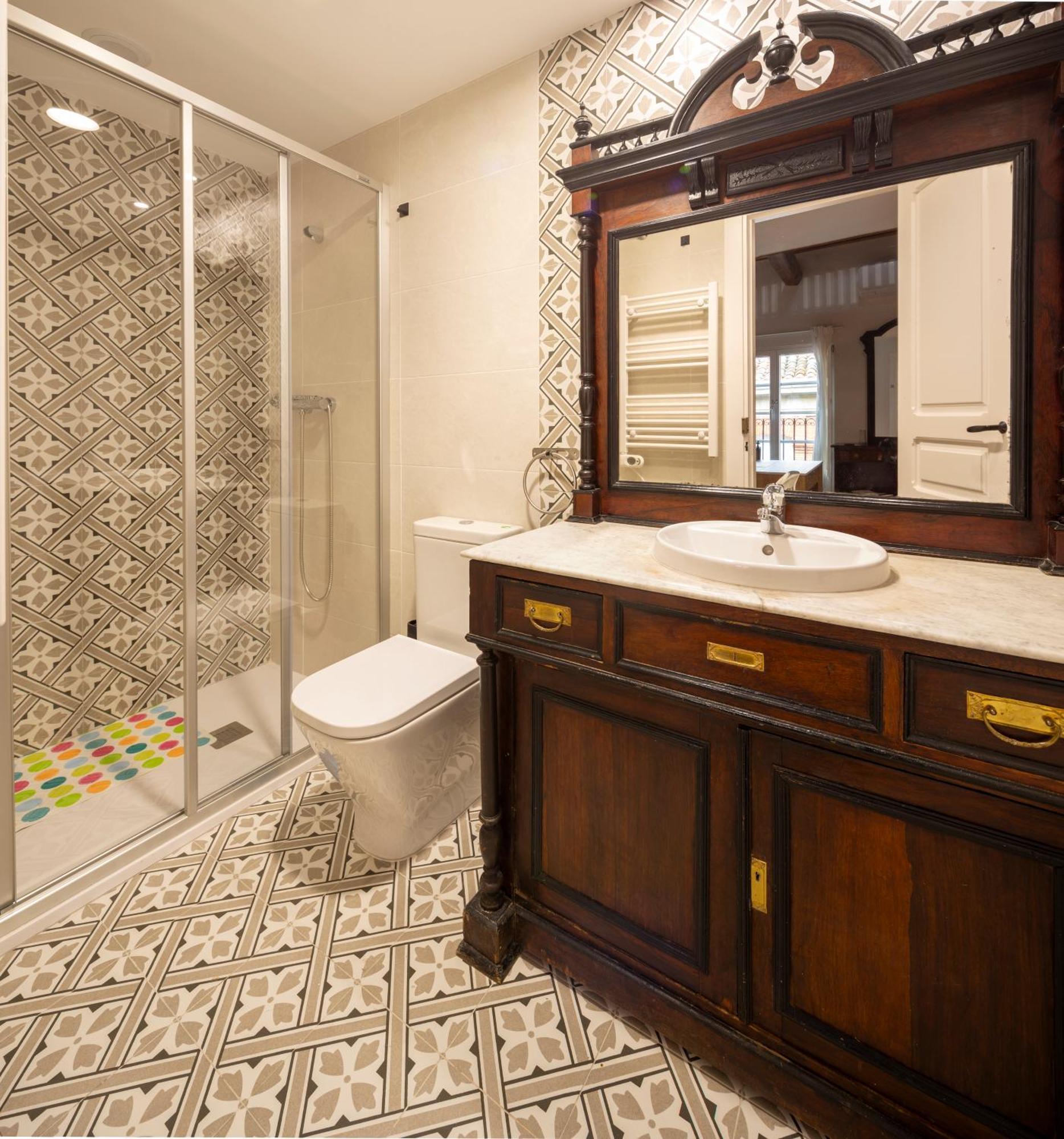 Apartamento Altior Catedral Homes Ávila Eksteriør billede