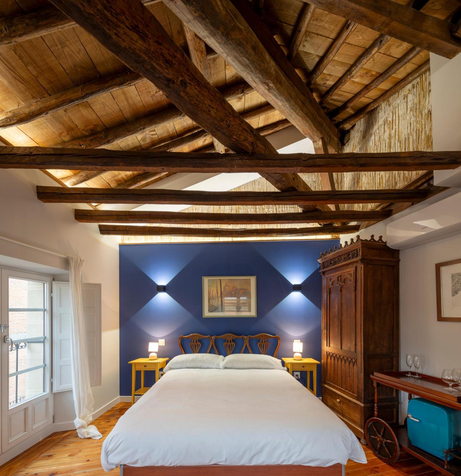 Apartamento Altior Catedral Homes Ávila Eksteriør billede